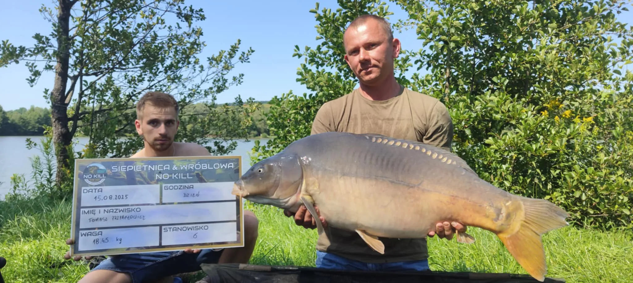 Największa wara 2 doby - V Puchar Grupy Siepietnica Wróblowa No Kill