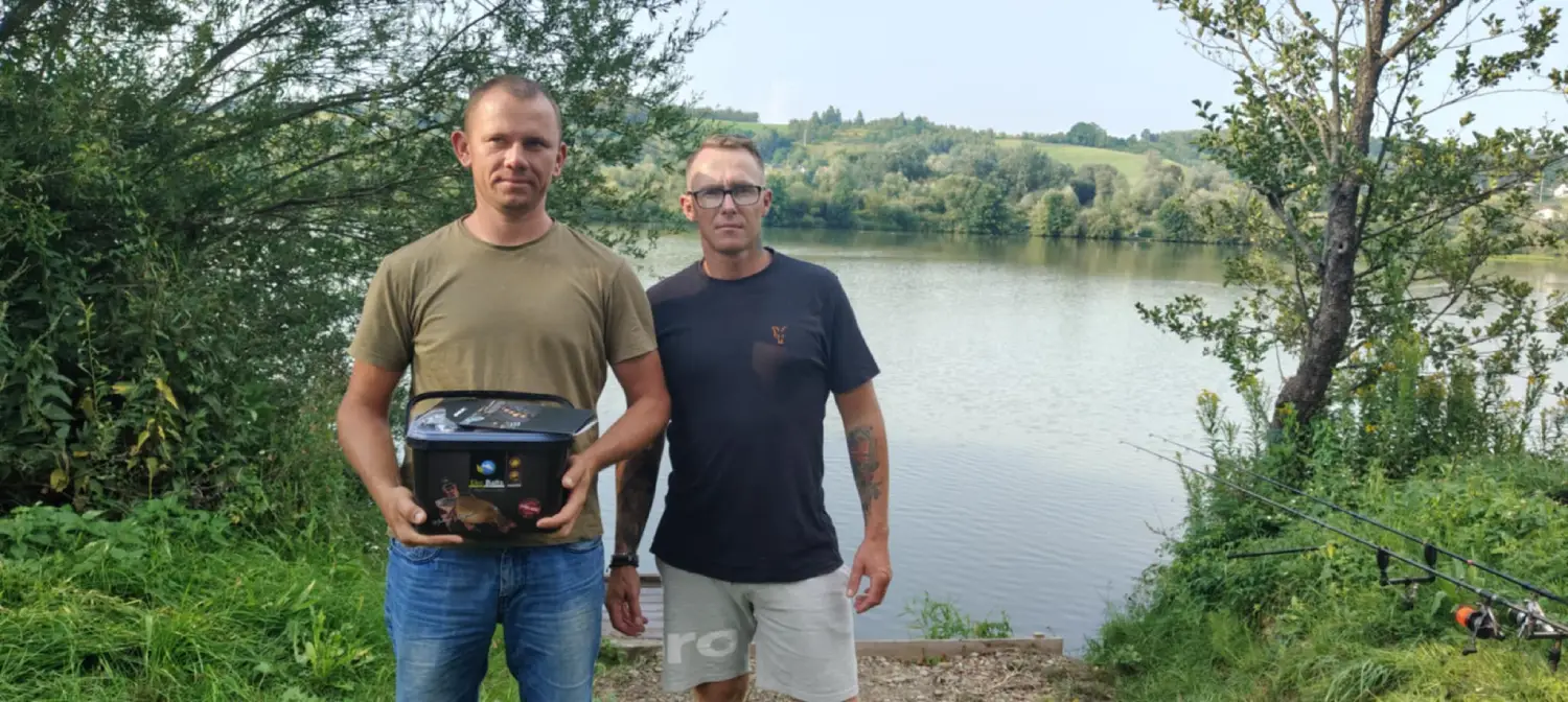 Nagroda za największą rybę 2 doby - V Puchar Grupy Siepietnica Wróblowa No Kill