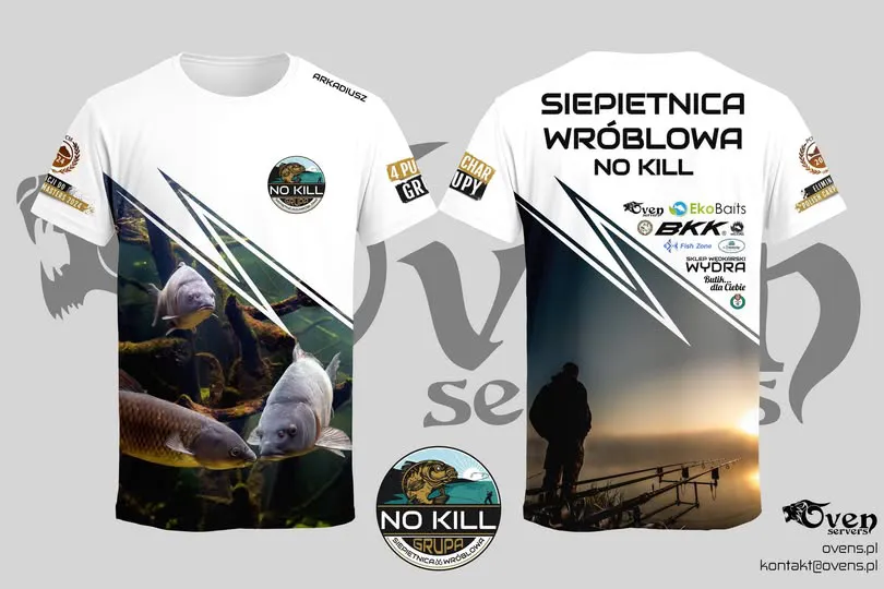 Koszulka 4 Pucharu Grupy No Kill 2024 – Edycja Limitowana PCM