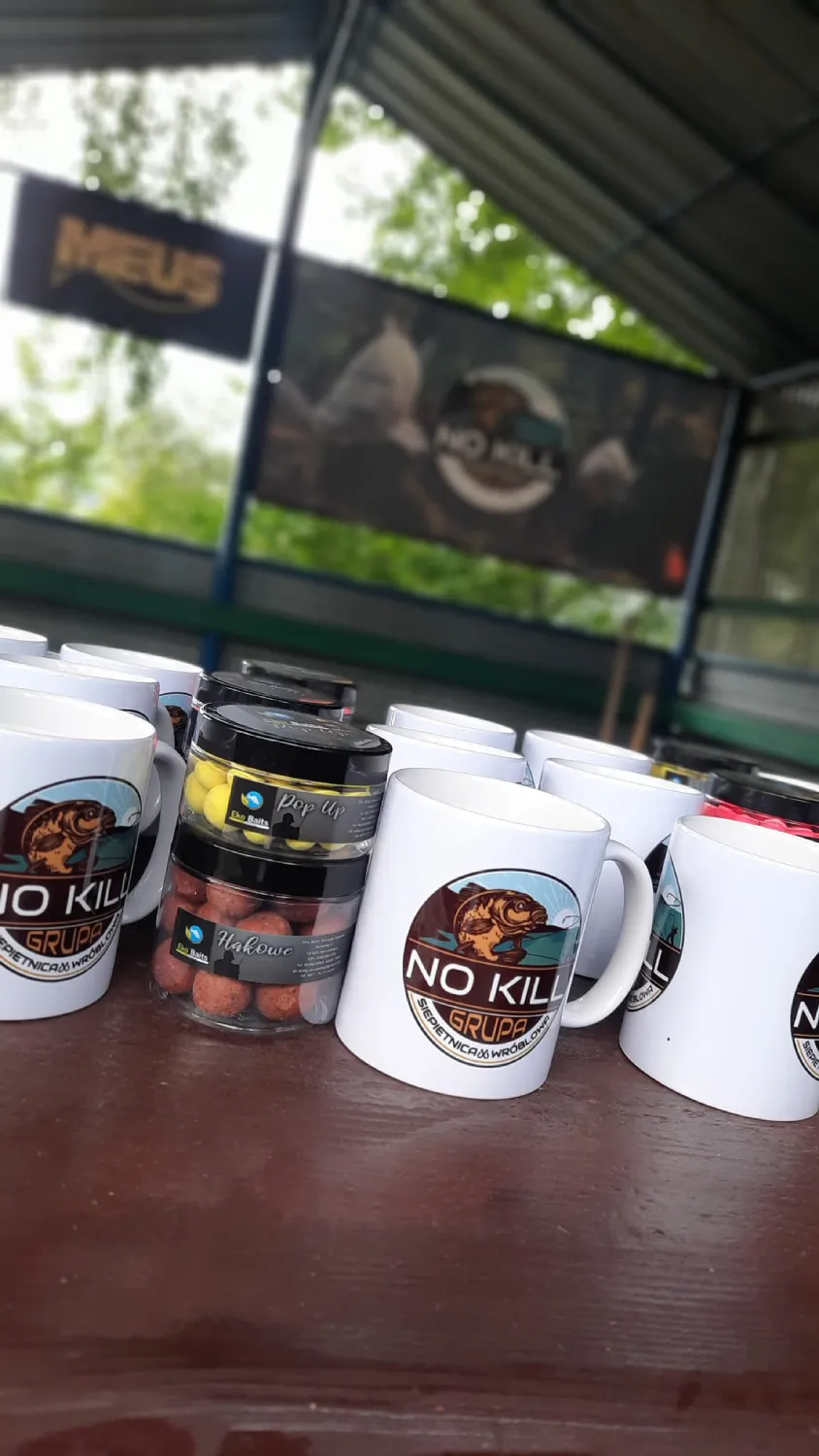 Kubek Ceramiczny Grupa Siepietnica Wróblowa No Kill – 330ml